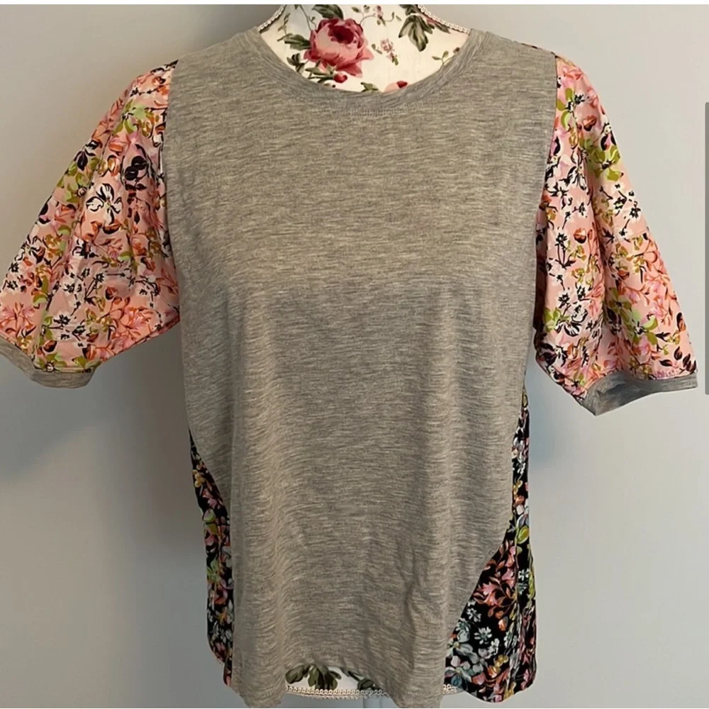 *Anthropologie Maeve Suzanne Top